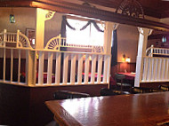 The Vaudeville Inn inside