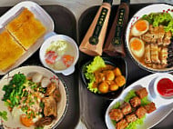 7 Village Noodle House (nibong Tebal) food