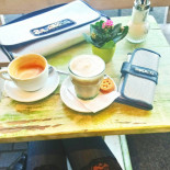 Gioia Eiscafé Comida