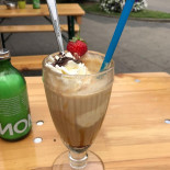 Gioia Eiscafé Comida