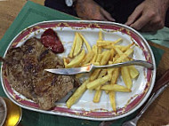 Bar Galicia food