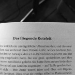 Göttlich Essen Trinken Cardápio