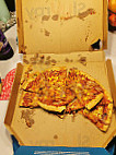 Domino's Pizza food