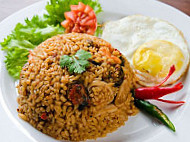 Nasi Goreng Mek Yah food