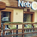 Nebos • Raw-food inside