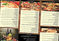 Battagini Restaurante E Pizzaria food