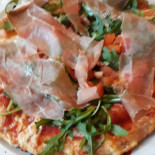 Pizzeria Al Vecchio Borgo Comida
