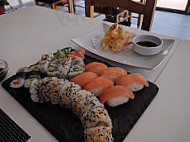 Sushi Chun food