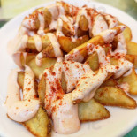 El Carme Comida