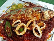 Kb Portugis Ikan Bakar food