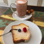 Gioia Eiscafé Comida