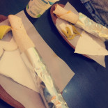 Berlin Tantuni Comida