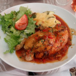 L'esterel Comida
