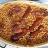 L'esterel Comida