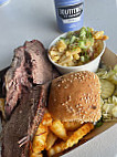 Coorparoo Barbecue Mafia Smoked Meat Co food