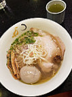 Konjiki Ramen food