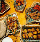 Wingstop food