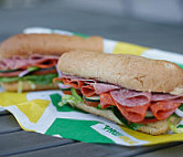 Subway Sandwich - Arden Way food