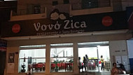 Restaurante Vovo Zica inside
