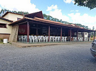Restaurante Sabor de Minas outside