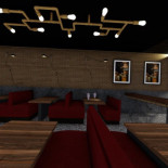 Maezona Pizzaria À l'intérieur