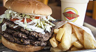 Fatburger Buffalo's Express food