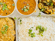 Shri Ram Indian Cuisine inside