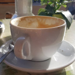 Gioia Eiscafé Comida