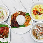 Restoran Zarizh Nusa Idaman food