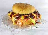 Nazz Burger food