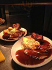 The Blacksmiths Arms food