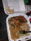 Panda Express food