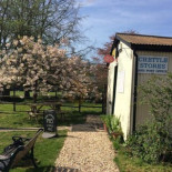Chettle Village Store Exterior