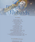 Le Retour Des Flobards menu
