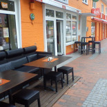 Pizzeria David Comida