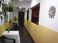 Hotel E Restaurante Santa Branca inside