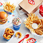 Dairy Queen (treat) food