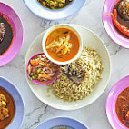 Pak Yeh Nasi Campur food