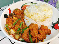 San Gong Li food