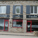 Le Cedaxe Comida