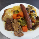Le Cedaxe Comida