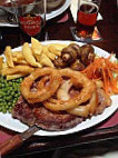 Smisby Arms food