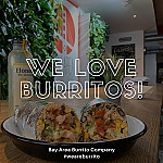 Bay Area Burrito Company outside
