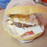 Snack N Roll Comida