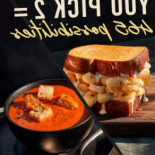 Panera Bread Comida