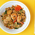 Abang Kuewteow Kerang (pasar Tani) food