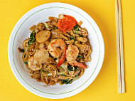 Abang Kuewteow Kerang (pasar Tani) food