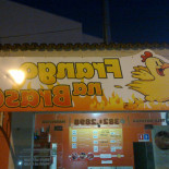 Frango na Brasa Comida