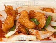 Tasty Wok food