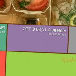 Ethic-table Cardápio